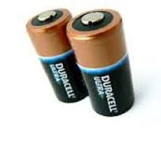 Bateria Lithium Duracell para Desfibrilador DEA Zoll