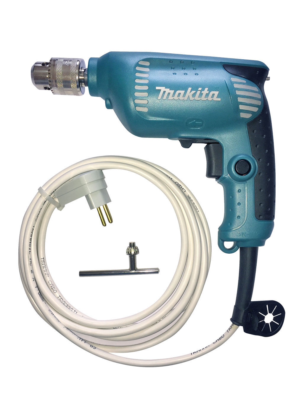 Furadeira Ortopédica Canulada Autoclavável Veterinária - 450W - 127V - Mandril Cromado.