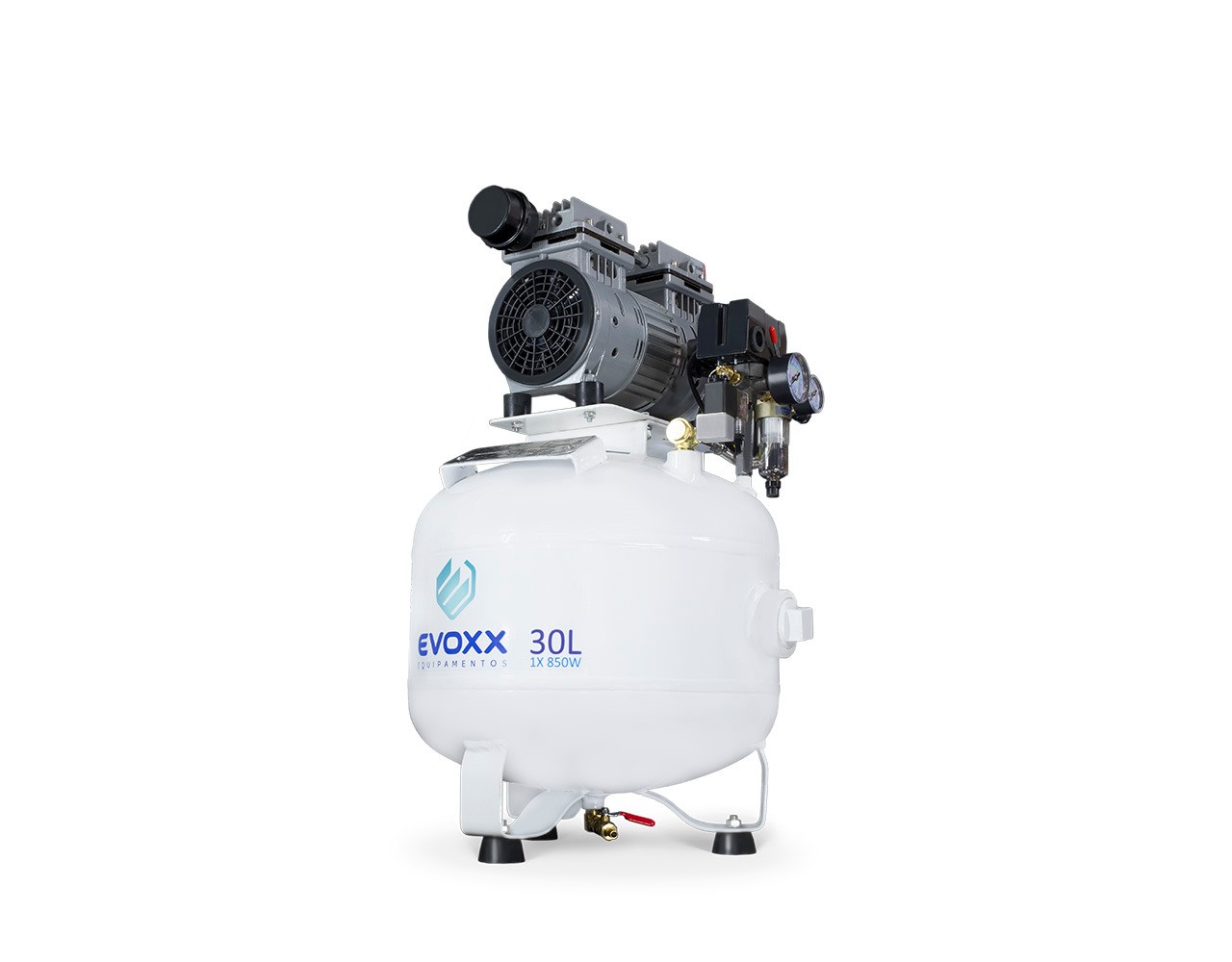 Compressor 30L 1,14HP