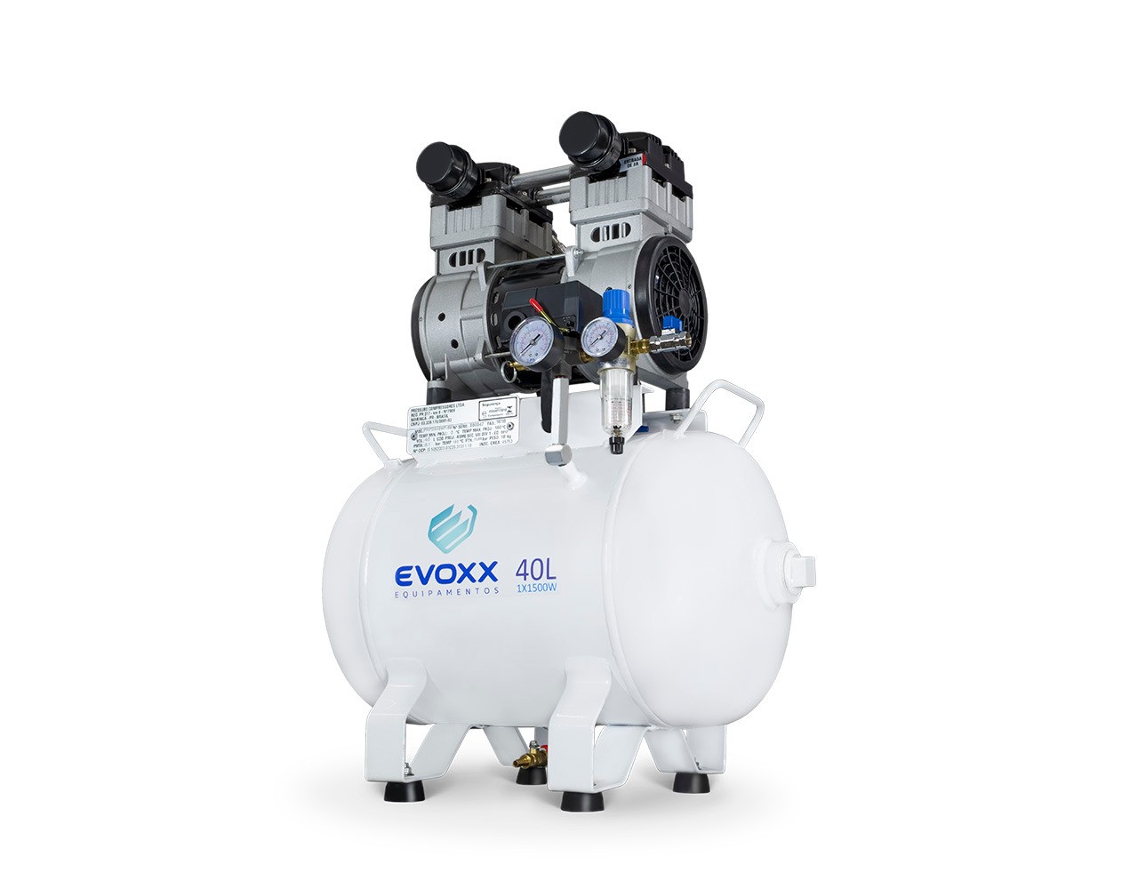 Compressor 40L 2,0HP