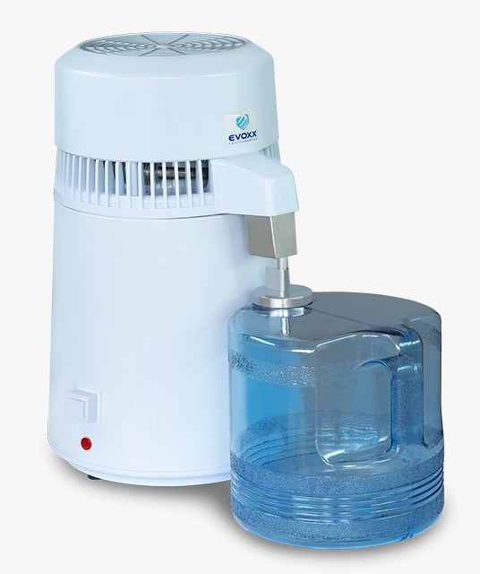 Destilador de água EVOXX