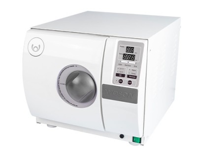Autoclave TANDA COLOR 18L